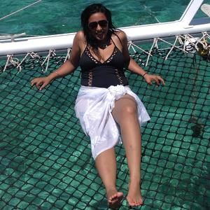 Meet your Posher, Cathy